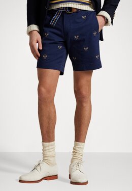 Polo Ralph Lauren: Короткие шорты 