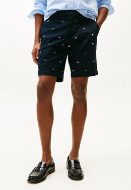 Tommy Hilfiger: Синие шорты 