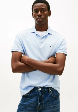 Tommy Hilfiger: Светлая рубашка 