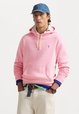Polo Ralph Lauren: Флисовая толстовка 