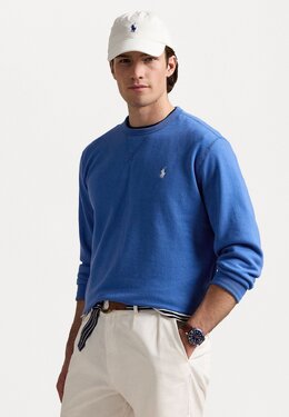 Polo Ralph Lauren: Флисовая толстовка 