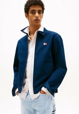 Tommy Jeans: Летняя куртка 