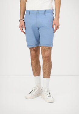Tommy Jeans: Синие шорты  Scanton