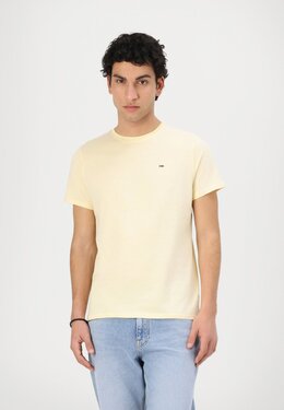 Tommy Jeans: Светлая футболка 