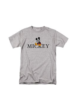 Disney: Футболка с принтом 