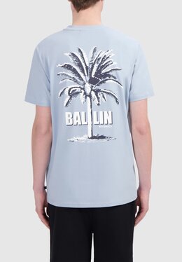 Ballin: Футболка с принтом 