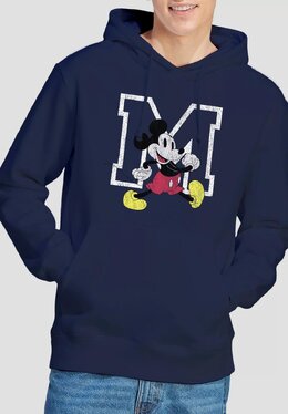 Disney: Тёмная толстовка 