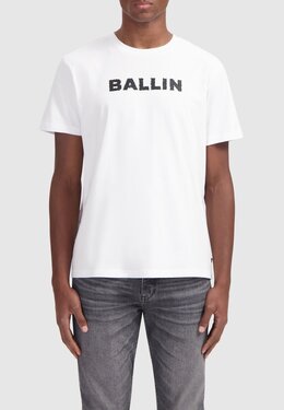 Ballin: Футболка с принтом 