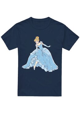 Disney: Футболка с принтом 