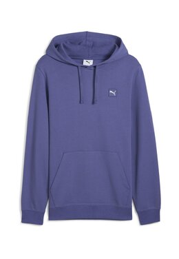 PUMA: Толстовка  Elevated с капюшоном