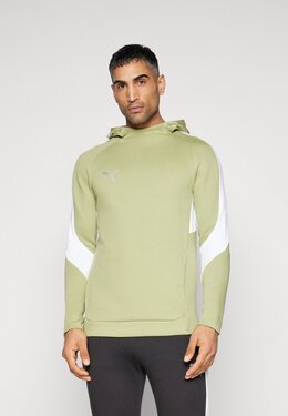 PUMA: Толстовка с капюшоном 