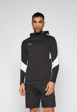 PUMA: Толстовка с капюшоном 