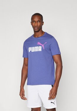 PUMA: Футболка с принтом 