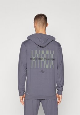 PUMA: Толстовка с капюшоном 