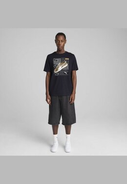 PUMA: Футболка с принтом 