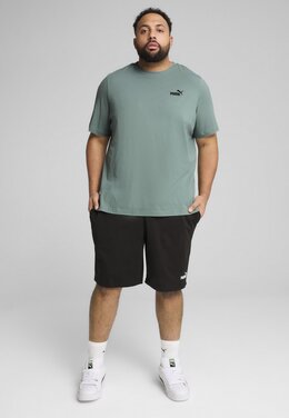 PUMA: Зелёная футболка 