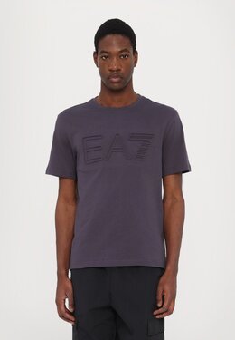 EA7 Emporio Armani: Футболка с принтом 