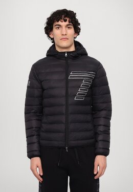EA7 Emporio Armani: Летняя куртка 