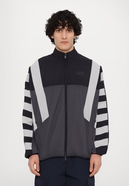 EA7 Emporio Armani: Летняя куртка 