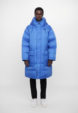 EA7 Emporio Armani: Зимнее пальто 