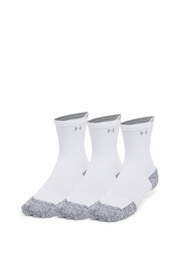 Under Armour: Белые носки 