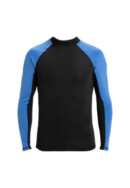 Quiksilver: Футболка с длинным рукавом 