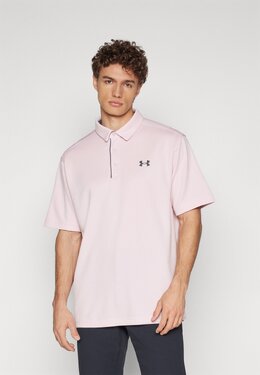 Under Armour: Розовая рубашка 