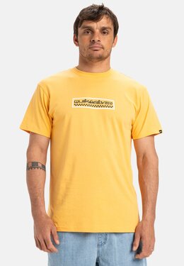 Quiksilver: Футболка с принтом 