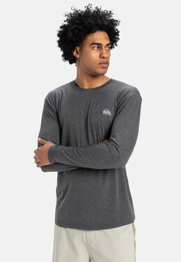 Quiksilver: Футболка с длинным рукавом 