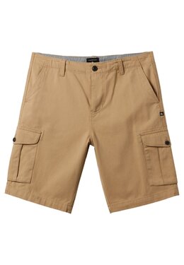 Quiksilver: Коричневые шорты 