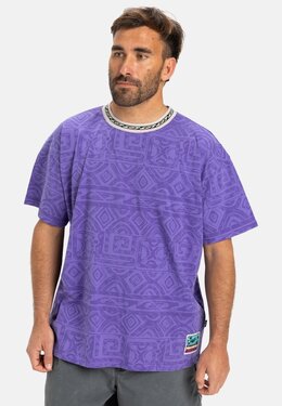Quiksilver: Футболка с принтом 