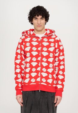 Billionaire Boys Club: Толстовка на молнии 
