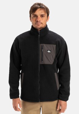 Quiksilver: Флисовая куртка 