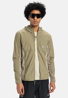 Quiksilver: Летняя куртка 