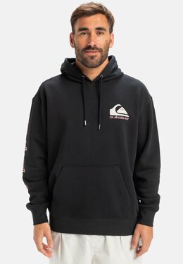 Quiksilver: Чёрная толстовка 