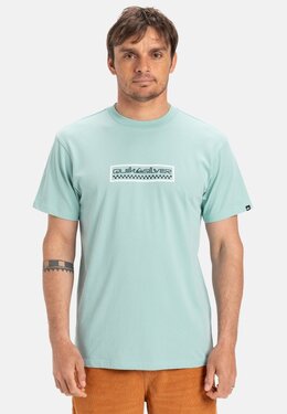 Quiksilver: Футболка с принтом 