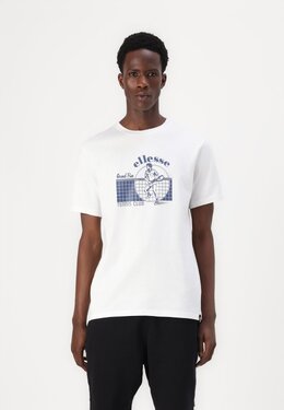 Ellesse: Футболка с принтом 