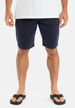 Quiksilver: Чёрные шорты 