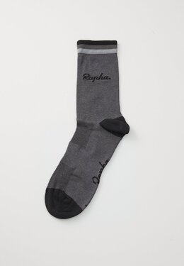 Rapha: Серые носки 