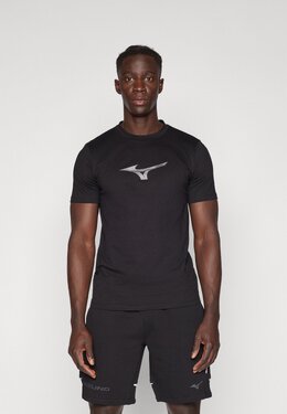 Mizuno: Футболка с принтом 
