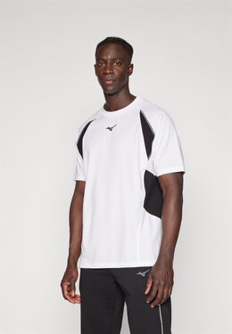 Mizuno: Футболка с принтом 