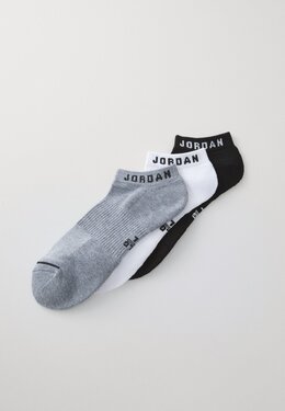 Jordan: Многоцветные носки 