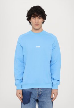 MSGM: Светлая толстовка  Felpa