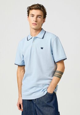 Wrangler: Светлая рубашка 