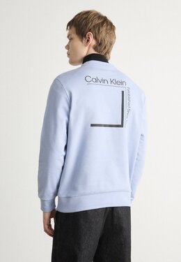 Calvin Klein: Светлая толстовка 