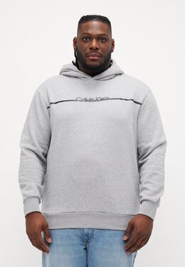 Calvin Klein: Толстовка с капюшоном 