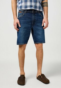 Wrangler: Джинсовые шорты 