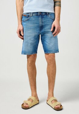 Wrangler: Джинсовые шорты 
