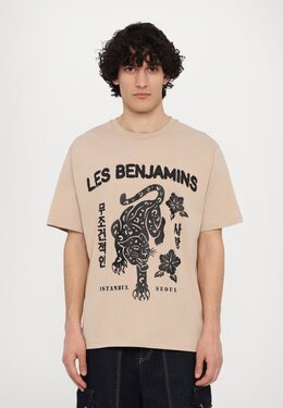 Les Benjamins: Футболка с принтом 