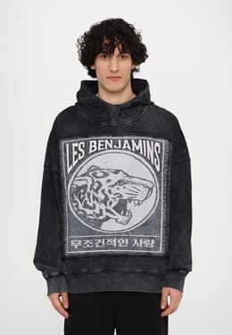 Les Benjamins: Чёрная толстовка 